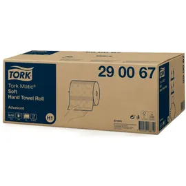 TENA Handtuchrollen Matic 2-lagig 6 Rollen