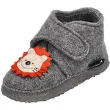 Nanga Baby Baby Hausschuh Lion King Mittelgrau 19