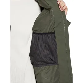Didriksons Ilma 8 - Damen Parka green - 40