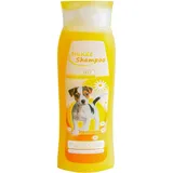 HUNDESHAMPOO 300ml mit Kamille Hunde Shampoo Fellpflege Pflege Fell Spülung (mit Kamille)