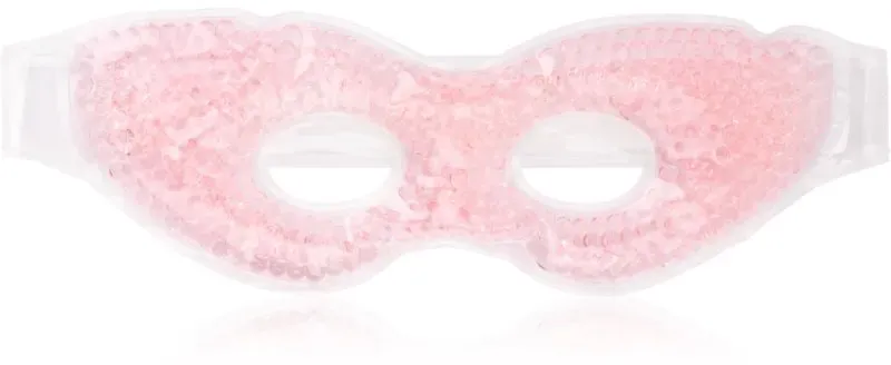 Brushworks HD Spa Gel Eye Mask Gelmaske für die Augen 1 St.