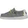 HEYDUDE Wally Kids Grau/Weiß 37