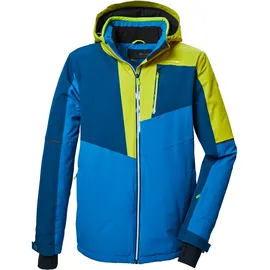 KILLTEC Herren Skijacke KSW 76 41964-000-00742 L - Dunkellime - L