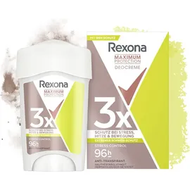 Rexona Maximum Protection Stress Control Stick 45 ml