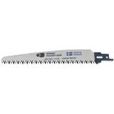 Nordic Pocket Saw Frischholz Sägeblatt Silber (1 Stück) - silver Blade für Faltsäge Gr 20 cm grau