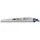 Nordic Pocket Saw Frischholz Sägeblatt Silber (1 Stück) - silver Blade für Faltsäge Gr 20 cm grau