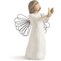 Enesco Ltd Enesco Willow Tree Angel of Hope Figurine