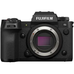 X-H2S Body schwarz