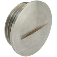 Kaiser Verschlussschraube M75 Metall
