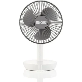 Unold Tischvebtilator Breezy Weiß