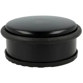 Westcott Türstopper Schwarz 10 cm