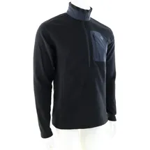 Black Diamond Herren Rift Half Zip Fleece Pullover (Größe M, schwarz)