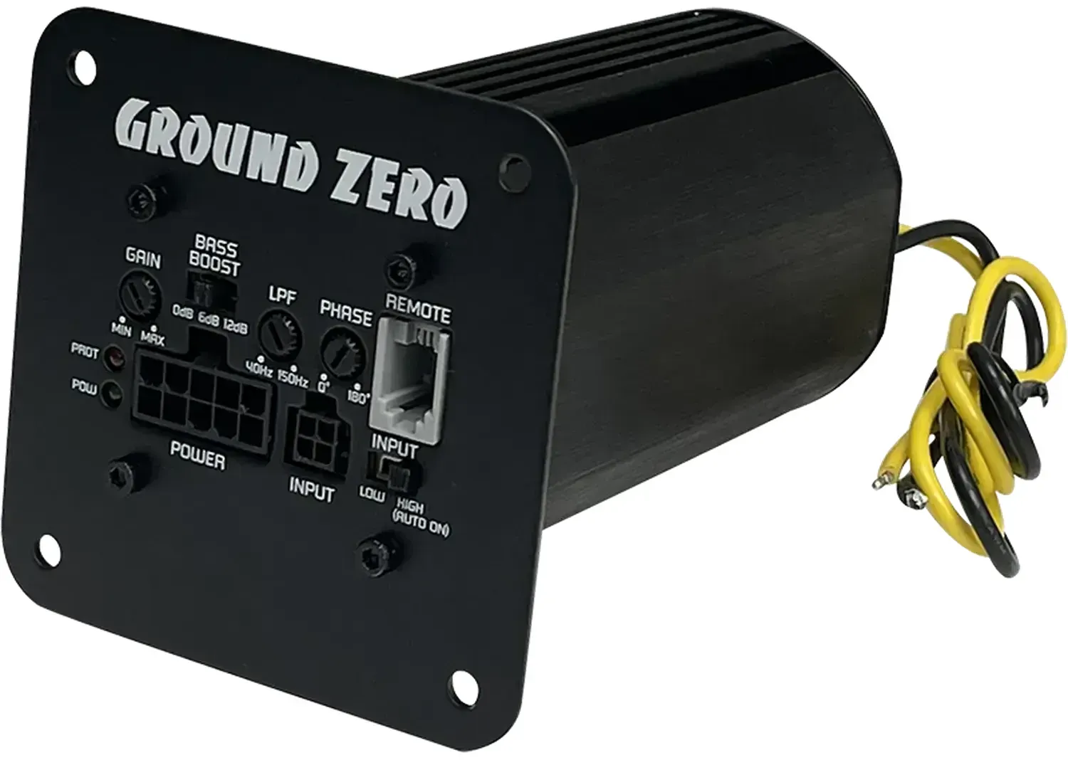 Ground Zero GZ SUB-AMP 300 1-kanaals versterker | Masori
