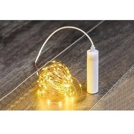 LOTTI LED Micro-Lichterkette 100 ww LED 59436