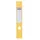 Durable Ordneretiketten 10 Stück Gelb 60 x 390 mm