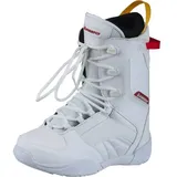 FIREFLY Damen Snowboardschuhe C20 Comp, Weiß-Rosa, 4,5