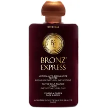 Académie Scientifique de Beauté Bronz'Express Auto-Bronzante Teintée Lotion 100 ml