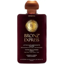 Académie Scientifique de Beauté Bronz'Express Auto-Bronzante Teintée Lotion 100 ml