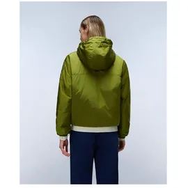 Napapijri Dale Jacke - Blck Green - L