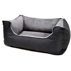 LEBON Hundebett Louis PLUS 120x90x33cm orthopädisch grau