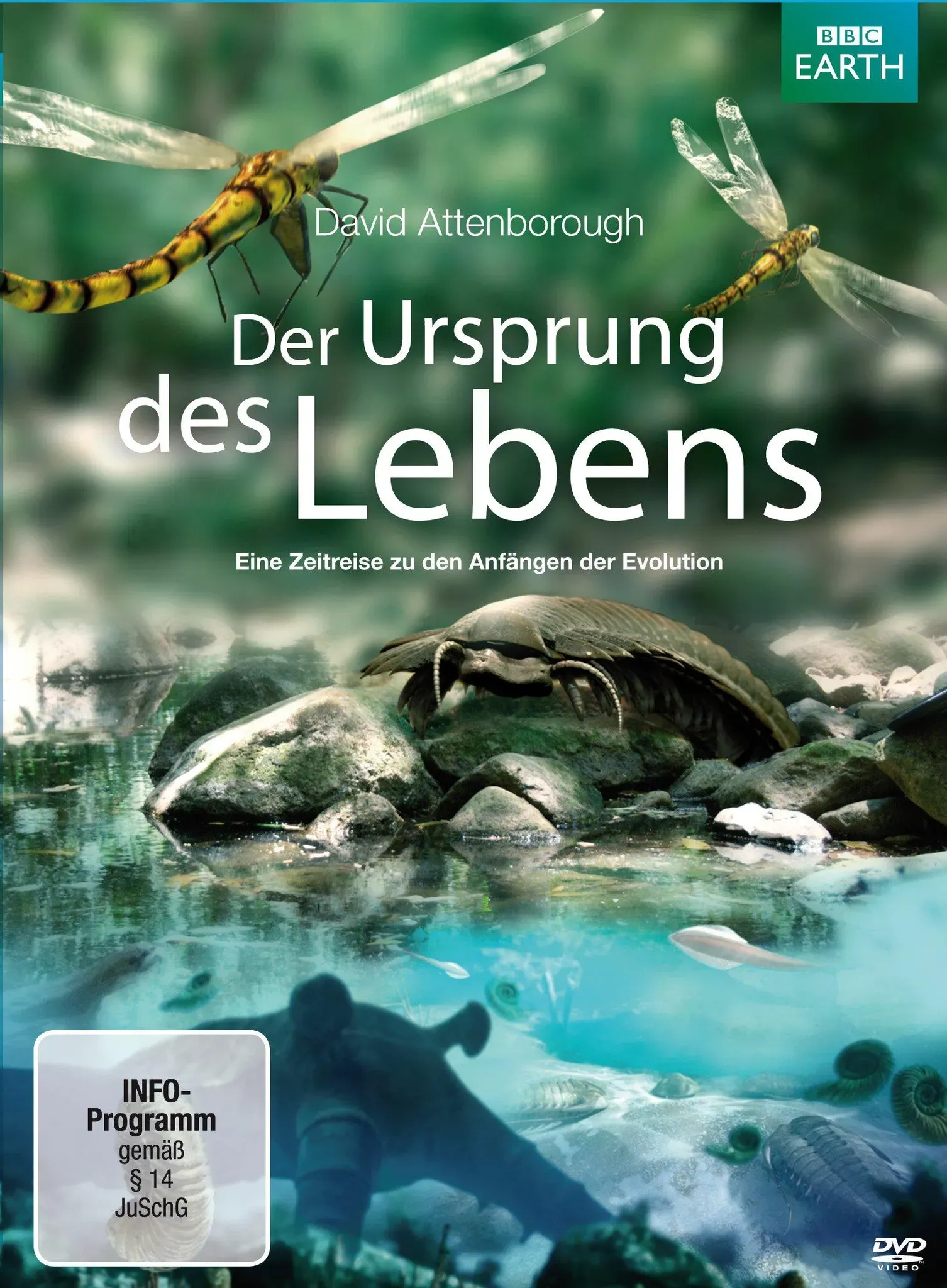 Der Ursprung des Lebens - Eine Zeitreise zu den Ursprüngen der Evolution (Neu differenzbesteuert)