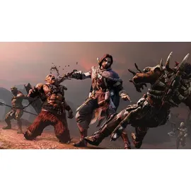 Mittelerde: Mordors Schatten - Game of the Year Edition (USK) (PC)
