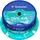 Verbatim DVD-RW 4x Matt Silver 4.7GB 25er Pack Spindel DVD Rohlinge beschreibbar 4-fache Brenngeschwindigkeit & Hardcoat Scratch Guard DVD leer Rohlinge DVD wiederbeschreibbar 25 Stück