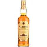 Amrut Indian Single Malt 46% vol 0,7 l Geschenkbox