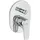 Ideal Standard Ceramix Blue Badearmatur Chrom