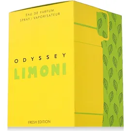 Armaf Odyssey Limoni Fresh Eau de Parfum 100 ml