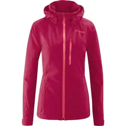 MAIER SPORTS Damen Funktionsjacke Zonda 2Lg pack, persian/strawberr, 19