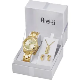 FIRETTI Quarz Metall 0 mm 0