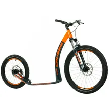 tretroller-laden Cross 6.2-2 Orange