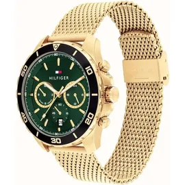 Tommy Hilfiger Jordan Edelstahl 43,0 mm 1792093