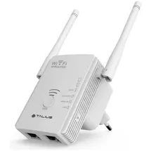 TALIUS REP-3002-ANT 300 Mbit/s weiß