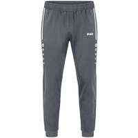 Jako Allround Polyesterhose Kinder anthra light 140