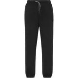 Plein Sport "Jogginghose", Herren, Gr. M, US-Größen, schwarz (02, schwarz), Obermaterial: 95% Polyester, 5% Elasthan, Hosen Jogginghose