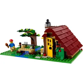 LEGO Creator 3in1 Blockhaus 5766