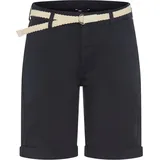 MAC Chino-Shorts Blau 36