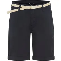MAC Chino-Shorts Blau 36