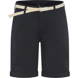 MAC Chino-Shorts Blau 36