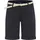 MAC Chino-Shorts Blau 36