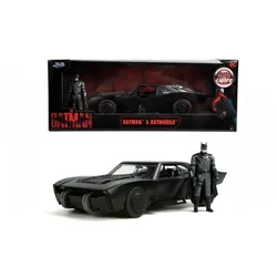 Batman Batmobile 2022, 1:18