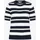 More & More Pullover marine / weiß 40