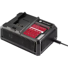 TOOLCRAFT ALG-1802 / TAWB-200 Ladegerät 20,0 V