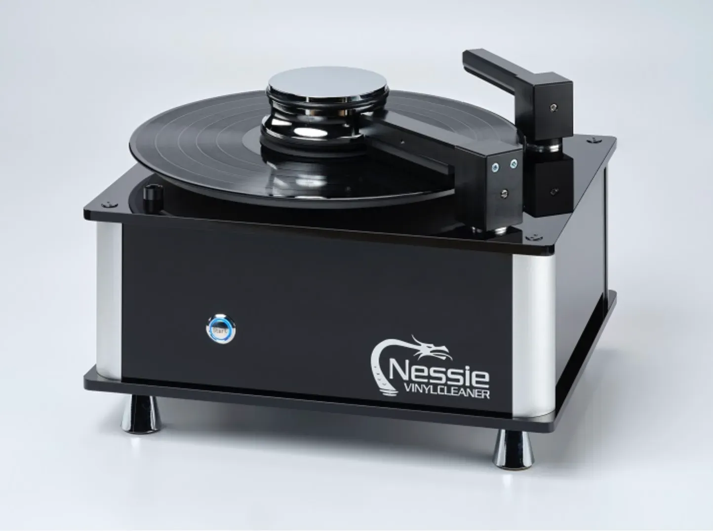 NESSIE ProPlus+ Plattenwaschmaschine