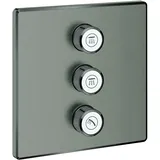 Grohe Grohtherm SmartControl Unterputzventil 3-fach Messing