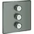 Grohe Grohtherm SmartControl Unterputzventil 3-fach Messing