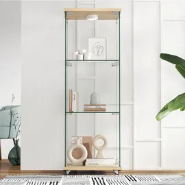 modfu Vitrine Modfu 42,5 x 120 x 36,5 cm Beige