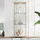 modfu Vitrine Modfu 42,5 x 120 x 36,5 cm Beige